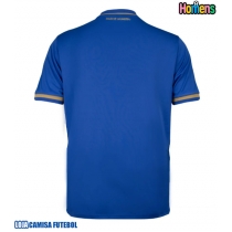 Camisa de Futebol AS Monaco Equipamento Secundário 2025-26 Manga Curta